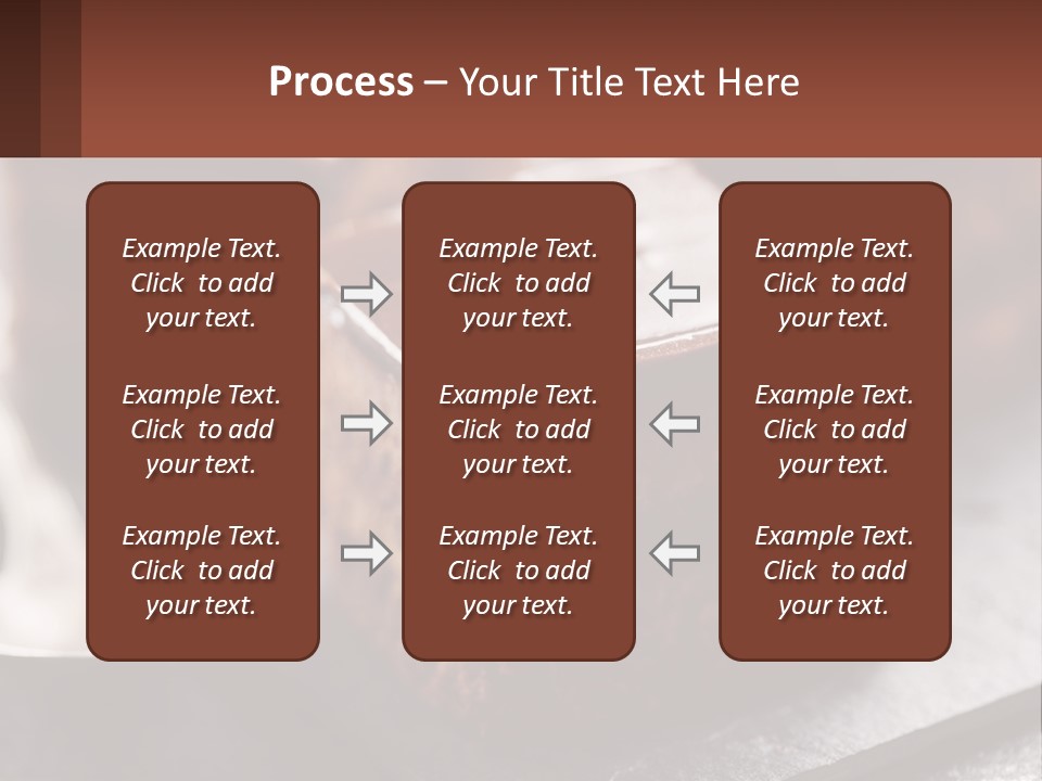 Remote Unit Industry PowerPoint Template