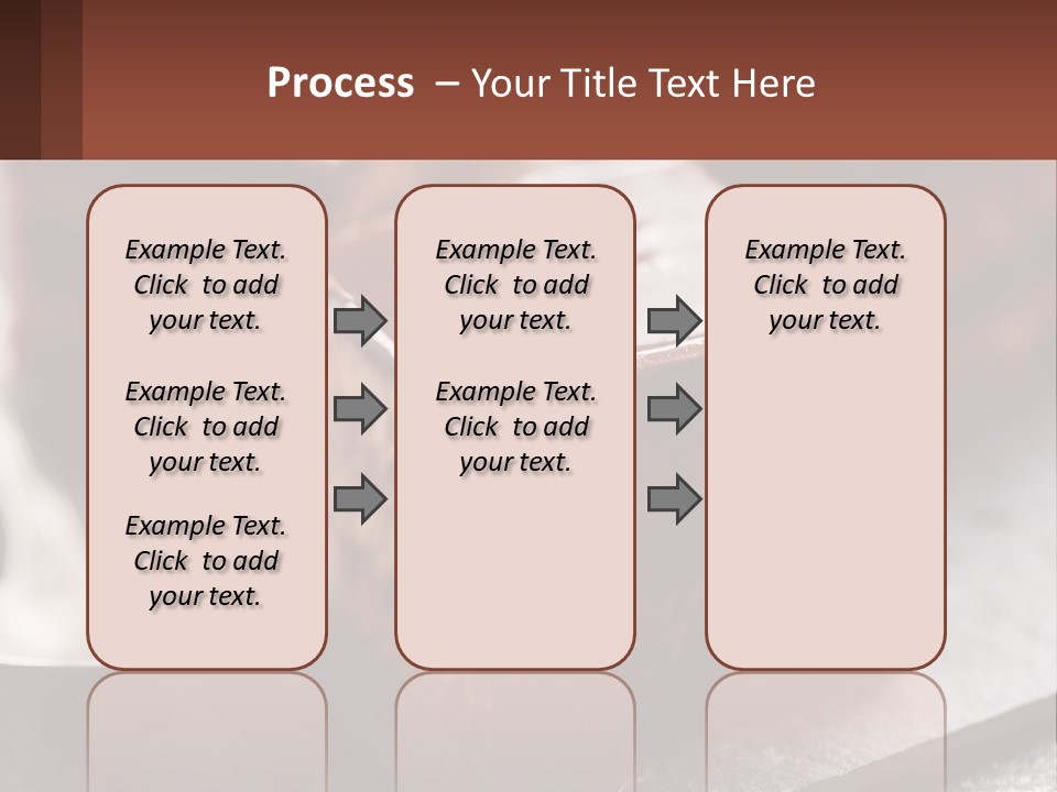 Remote Unit Industry PowerPoint Template
