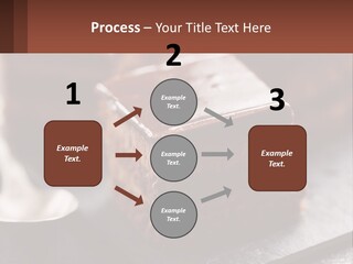 Remote Unit Industry PowerPoint Template