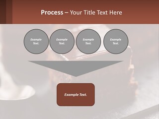 Remote Unit Industry PowerPoint Template
