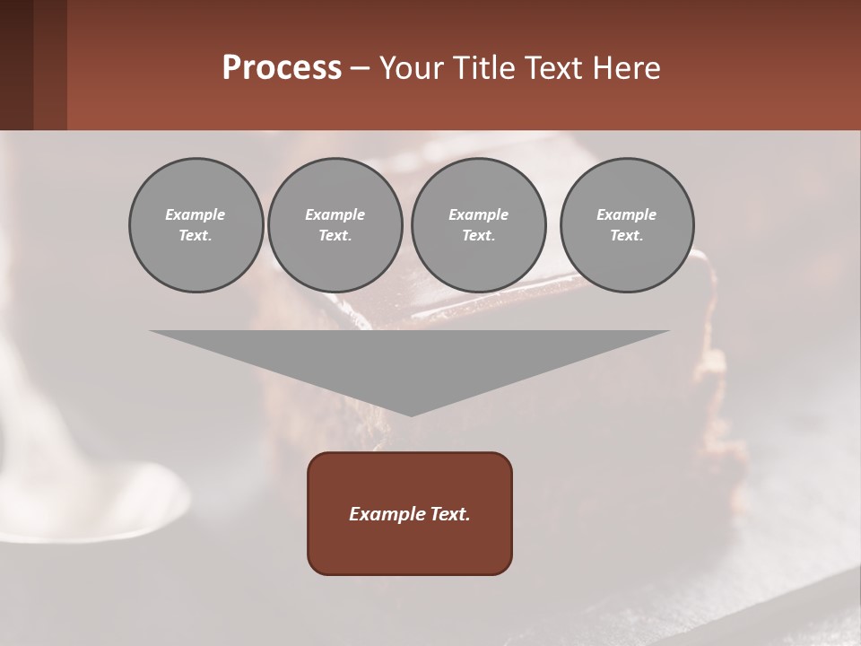 Remote Unit Industry PowerPoint Template