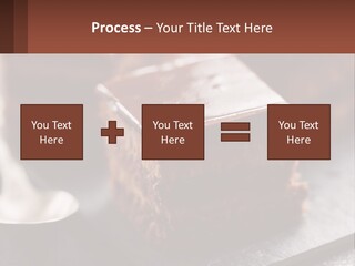 Remote Unit Industry PowerPoint Template