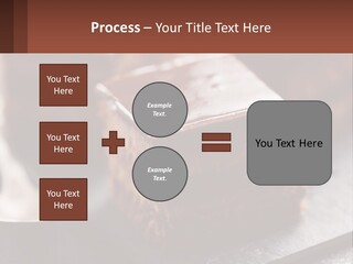 Remote Unit Industry PowerPoint Template