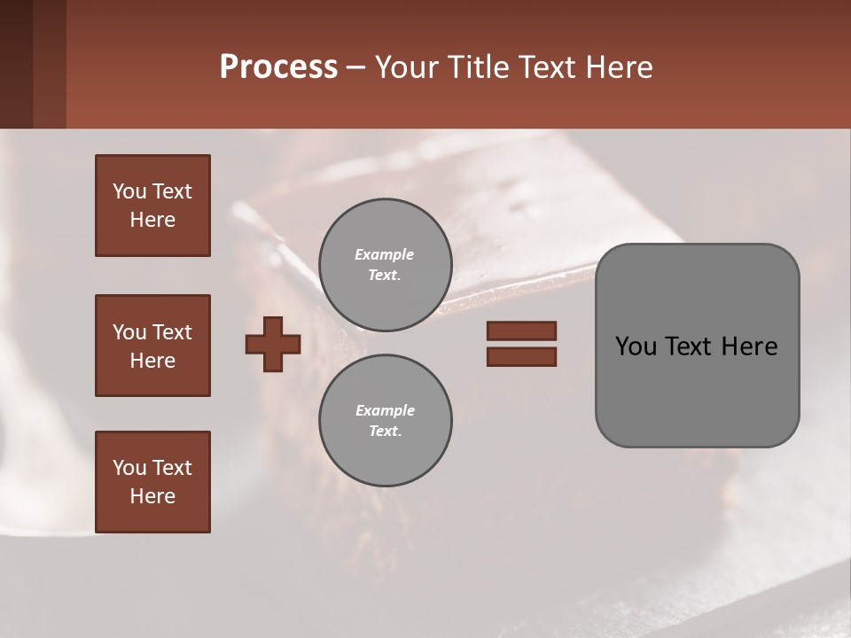 Remote Unit Industry PowerPoint Template