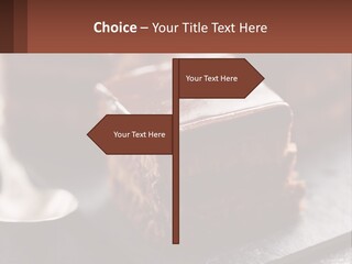 Remote Unit Industry PowerPoint Template