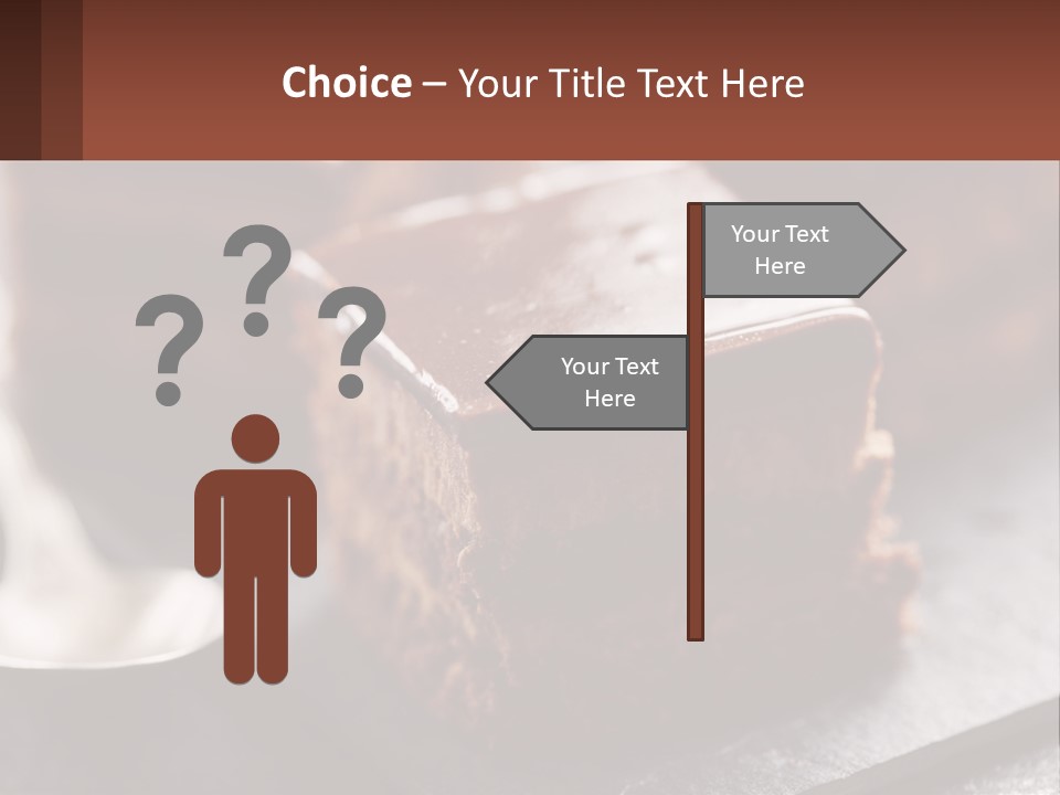 Remote Unit Industry PowerPoint Template