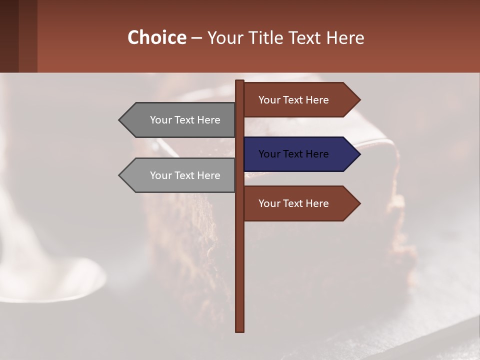 Remote Unit Industry PowerPoint Template