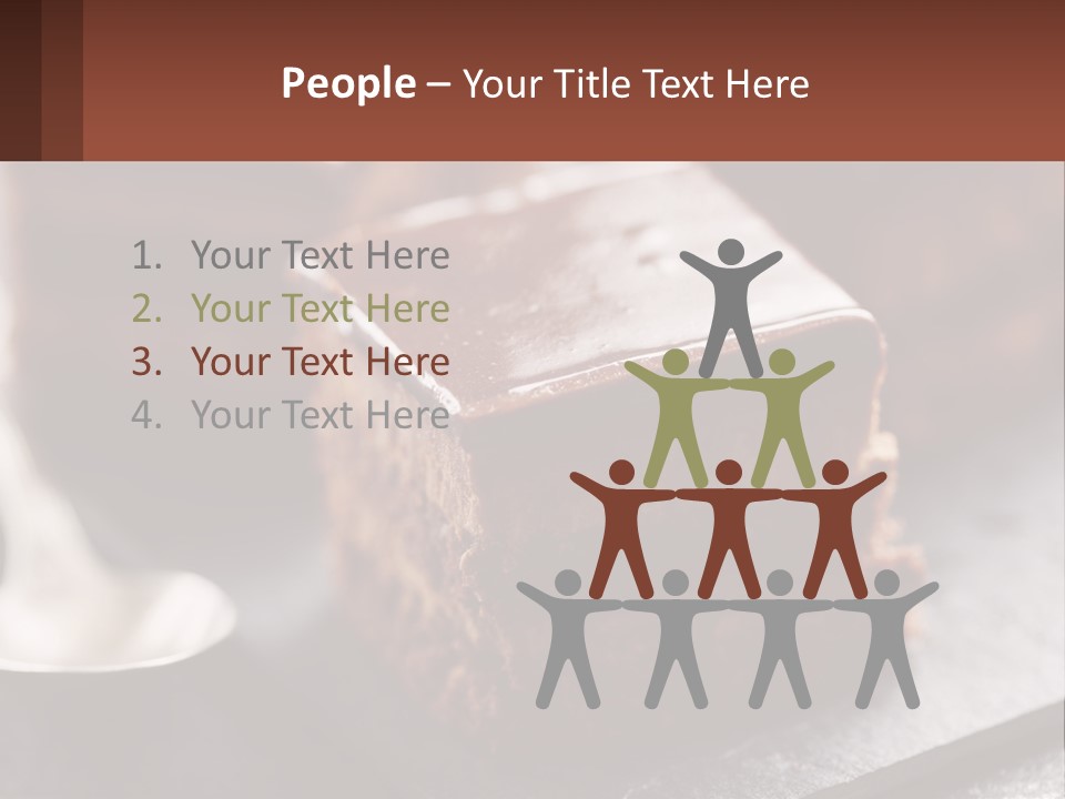 Remote Unit Industry PowerPoint Template