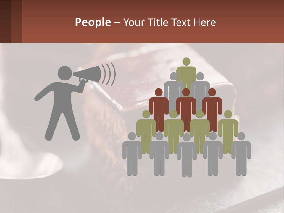 Remote Unit Industry PowerPoint Template