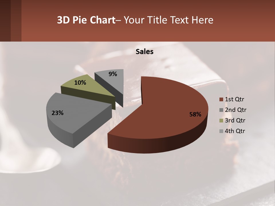 Remote Unit Industry PowerPoint Template