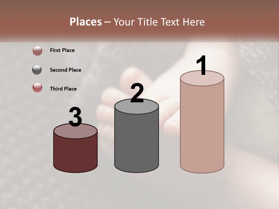 Equipment Cooling Temperature PowerPoint Template
