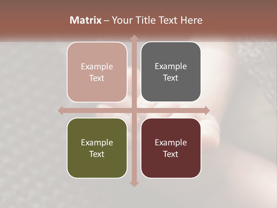 Equipment Cooling Temperature PowerPoint Template