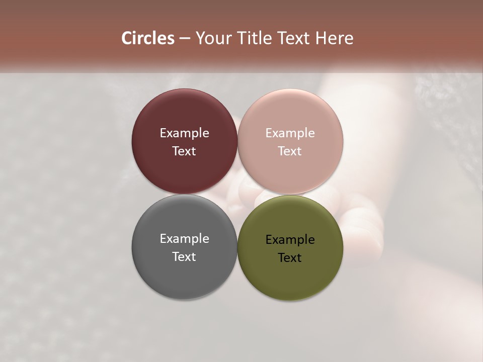 Equipment Cooling Temperature PowerPoint Template