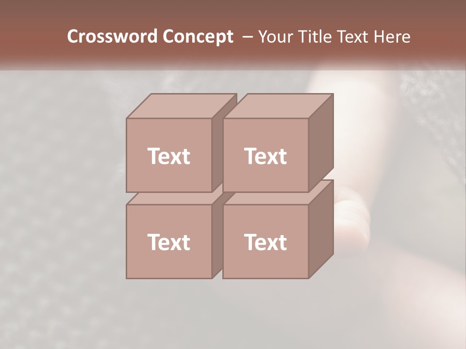 Equipment Cooling Temperature PowerPoint Template