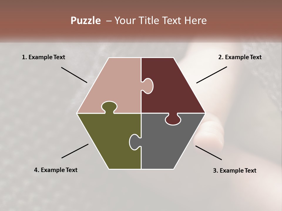 Equipment Cooling Temperature PowerPoint Template