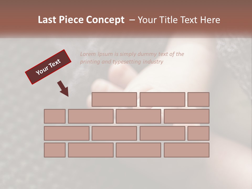 Equipment Cooling Temperature PowerPoint Template