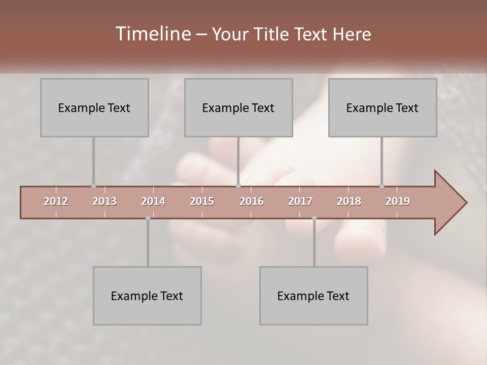 Equipment Cooling Temperature PowerPoint Template