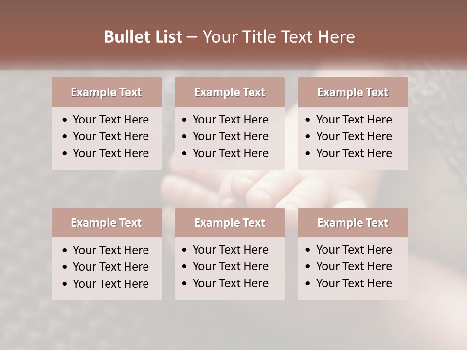 Equipment Cooling Temperature PowerPoint Template