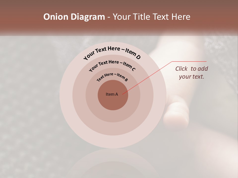 Equipment Cooling Temperature PowerPoint Template