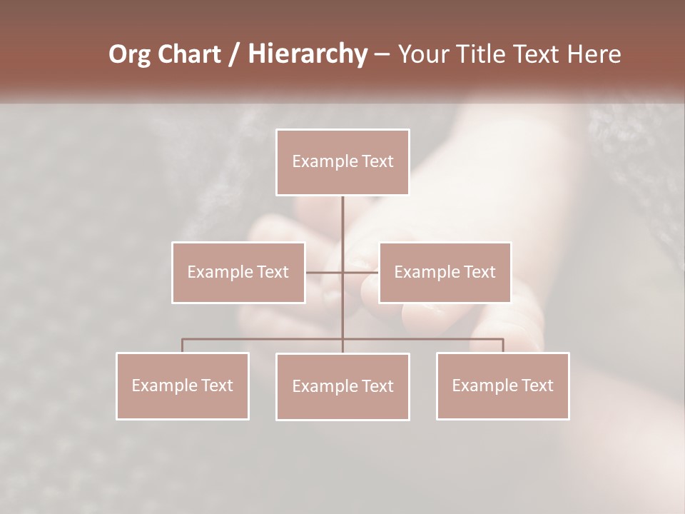 Equipment Cooling Temperature PowerPoint Template