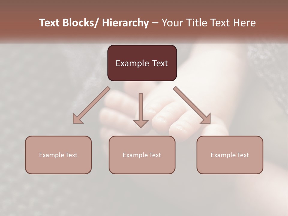Equipment Cooling Temperature PowerPoint Template