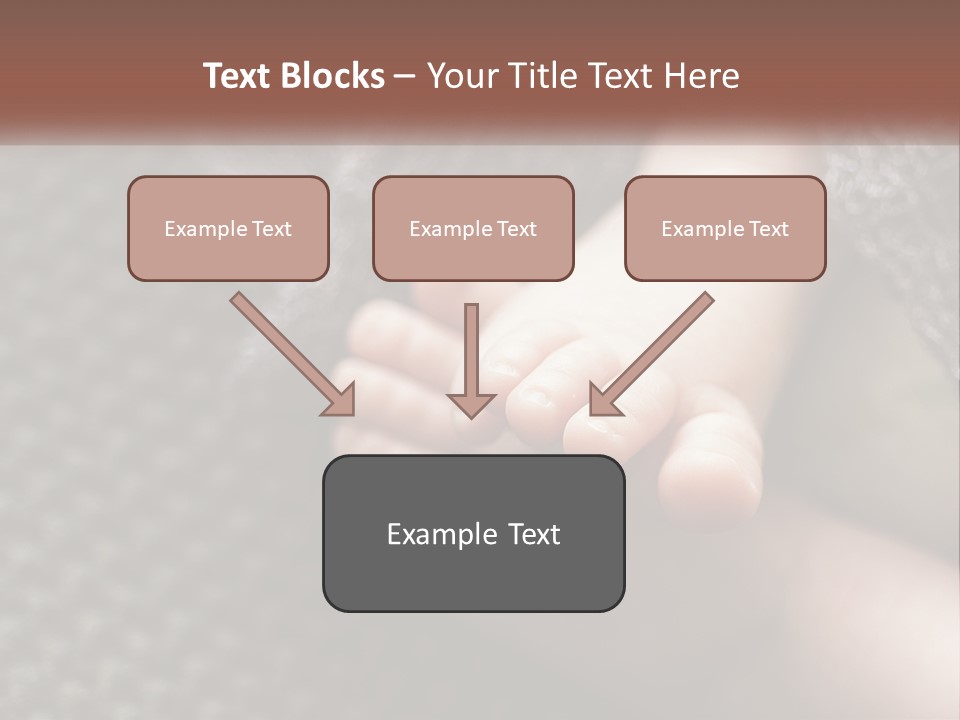 Equipment Cooling Temperature PowerPoint Template