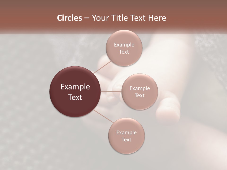 Equipment Cooling Temperature PowerPoint Template