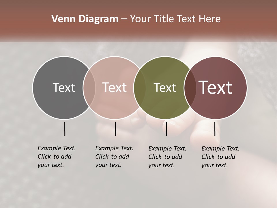 Equipment Cooling Temperature PowerPoint Template