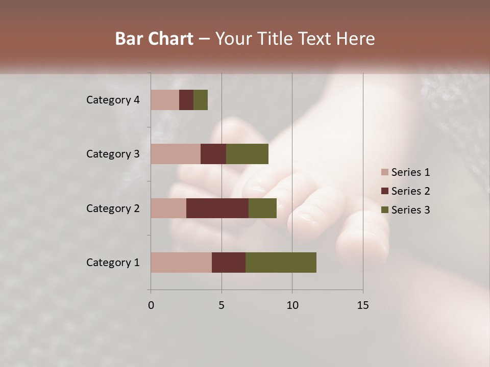 Equipment Cooling Temperature PowerPoint Template