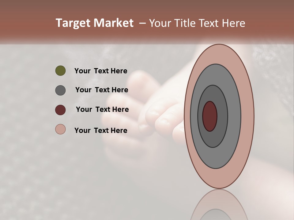 Equipment Cooling Temperature PowerPoint Template