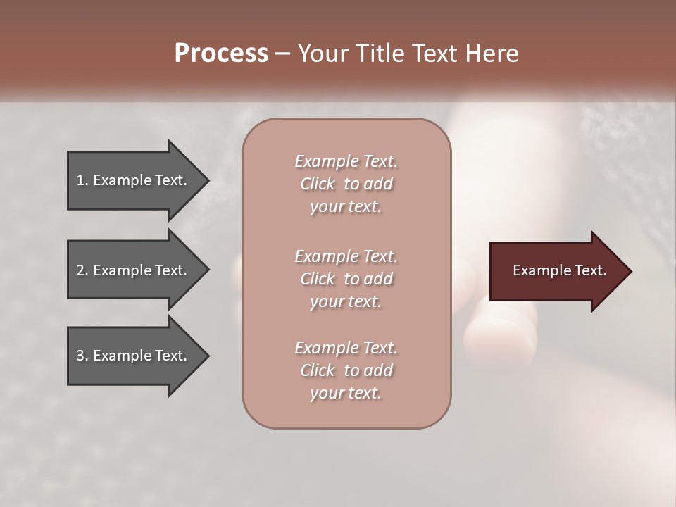 Equipment Cooling Temperature PowerPoint Template