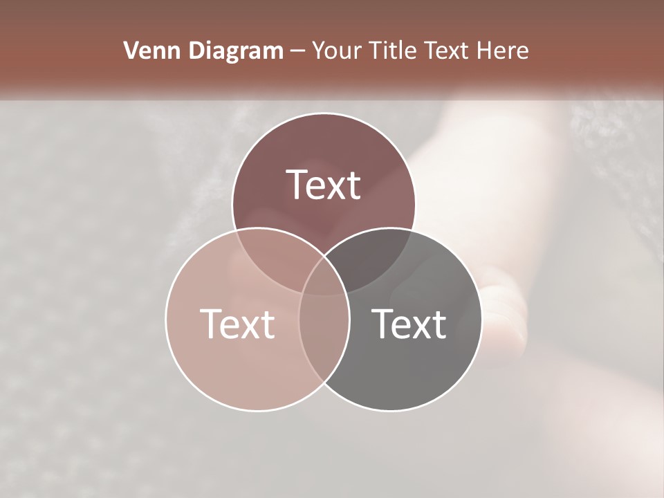 Equipment Cooling Temperature PowerPoint Template