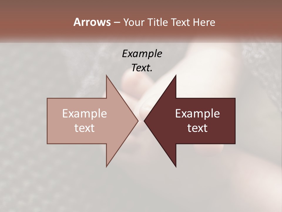 Equipment Cooling Temperature PowerPoint Template