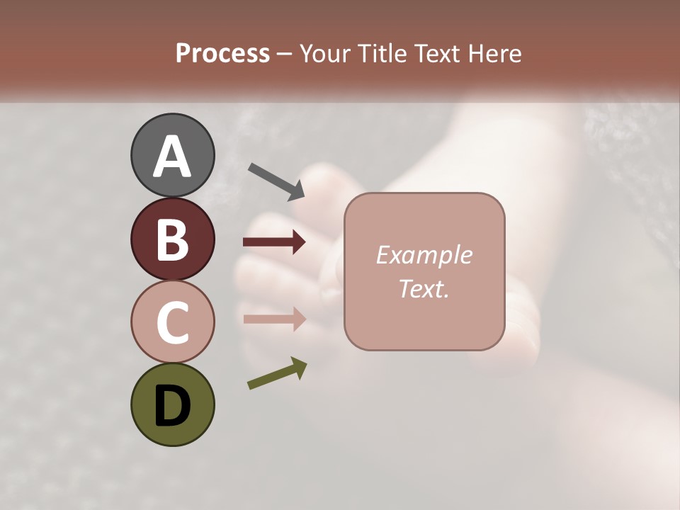 Equipment Cooling Temperature PowerPoint Template