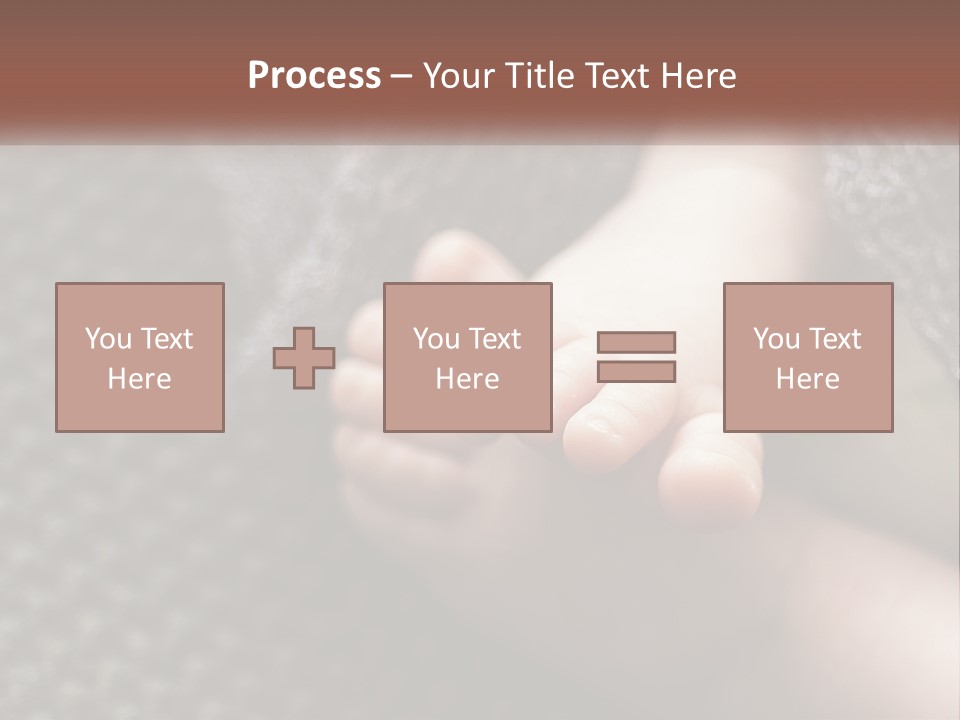 Equipment Cooling Temperature PowerPoint Template