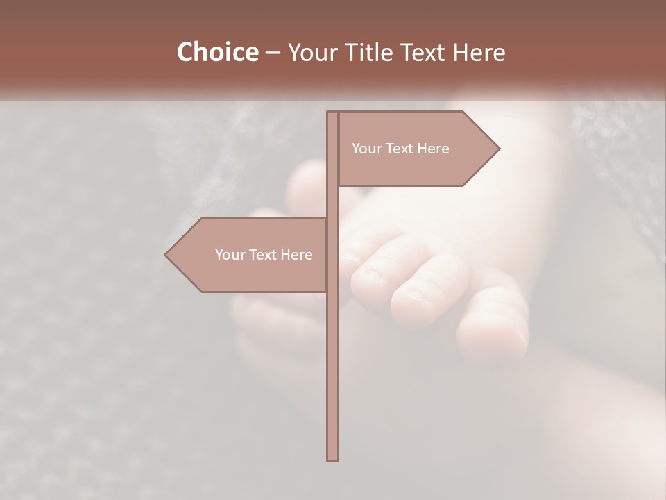 Equipment Cooling Temperature PowerPoint Template