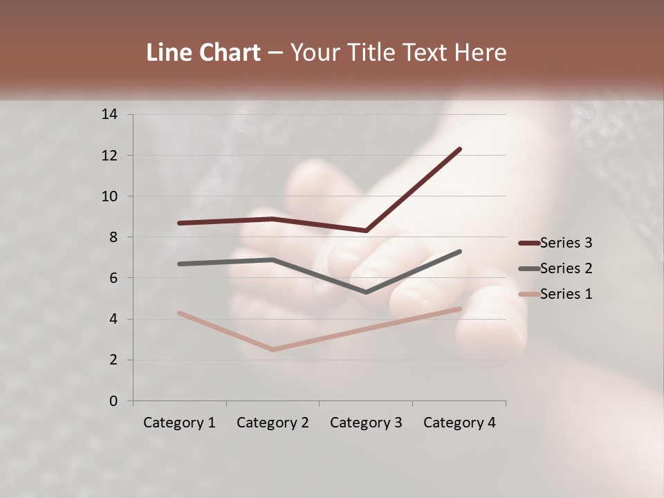Equipment Cooling Temperature PowerPoint Template