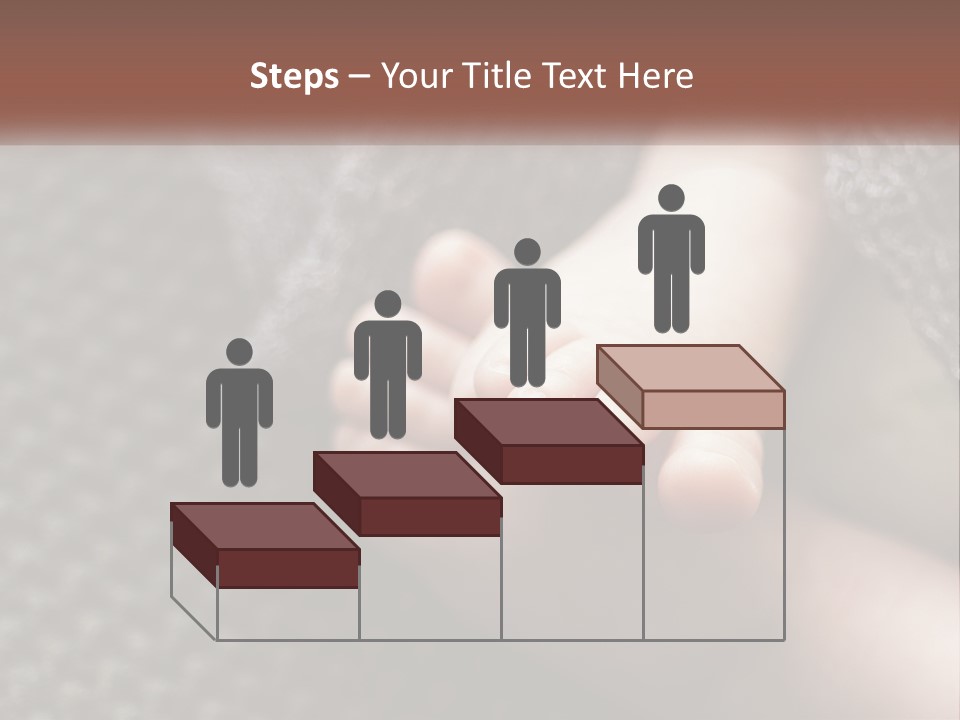 Equipment Cooling Temperature PowerPoint Template