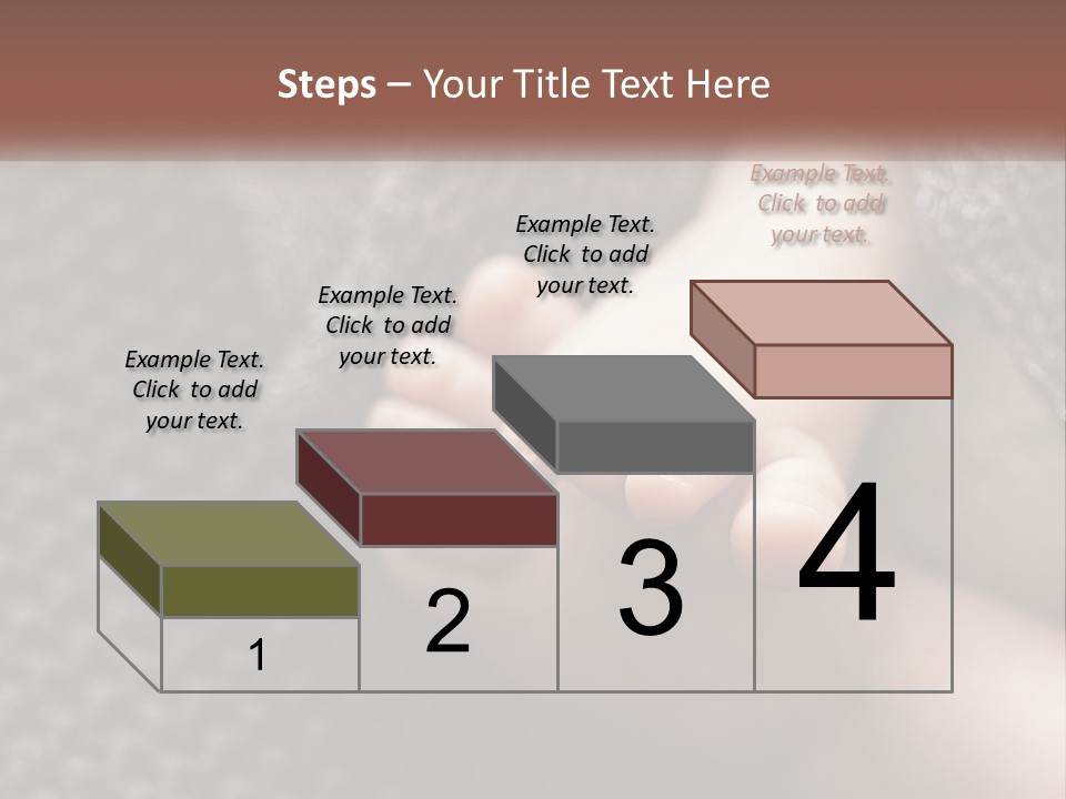 Equipment Cooling Temperature PowerPoint Template
