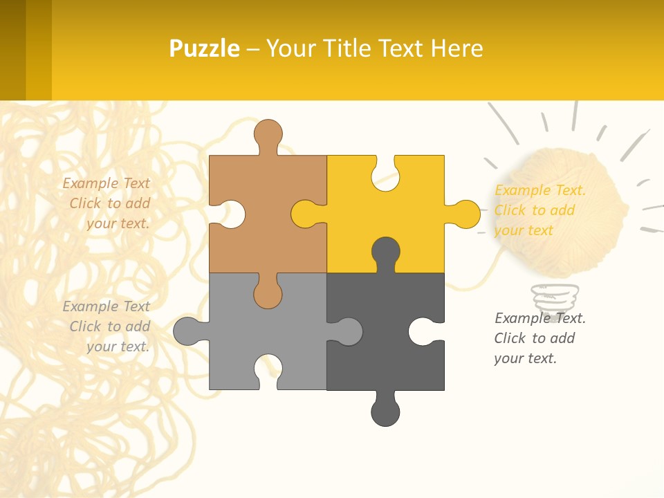 Climate Cool Ventilation PowerPoint Template