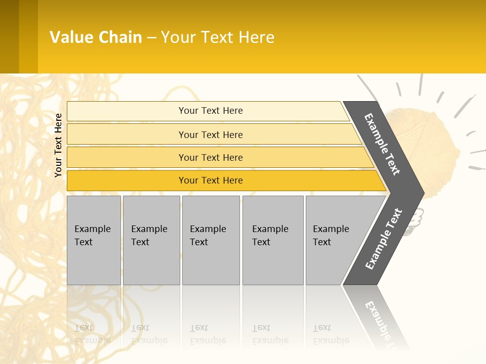 Climate Cool Ventilation PowerPoint Template
