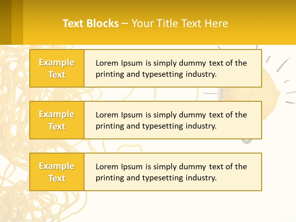 Climate Cool Ventilation PowerPoint Template