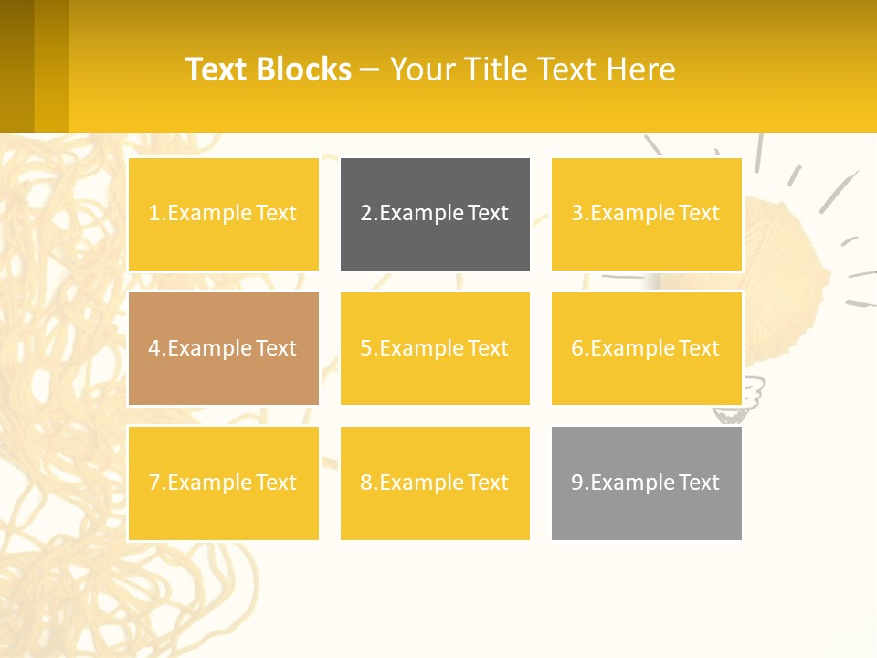 Climate Cool Ventilation PowerPoint Template