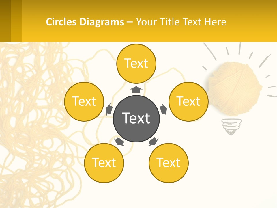 Climate Cool Ventilation PowerPoint Template