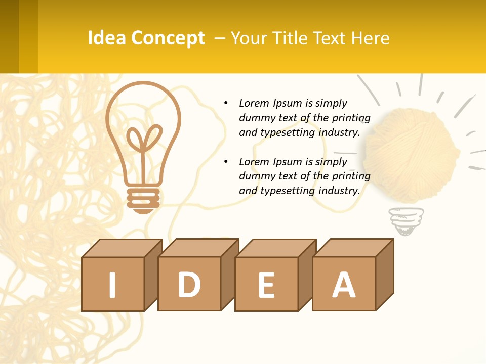 Climate Cool Ventilation PowerPoint Template