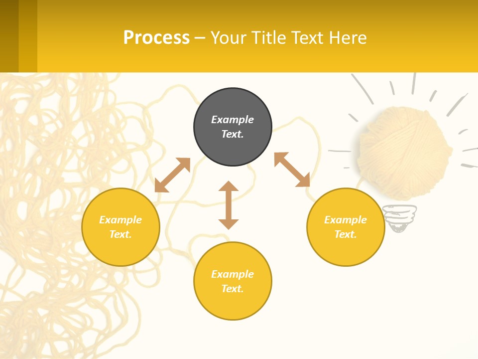 Climate Cool Ventilation PowerPoint Template