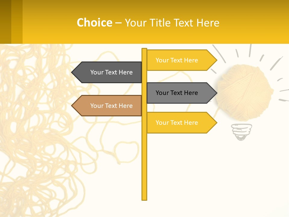 Climate Cool Ventilation PowerPoint Template