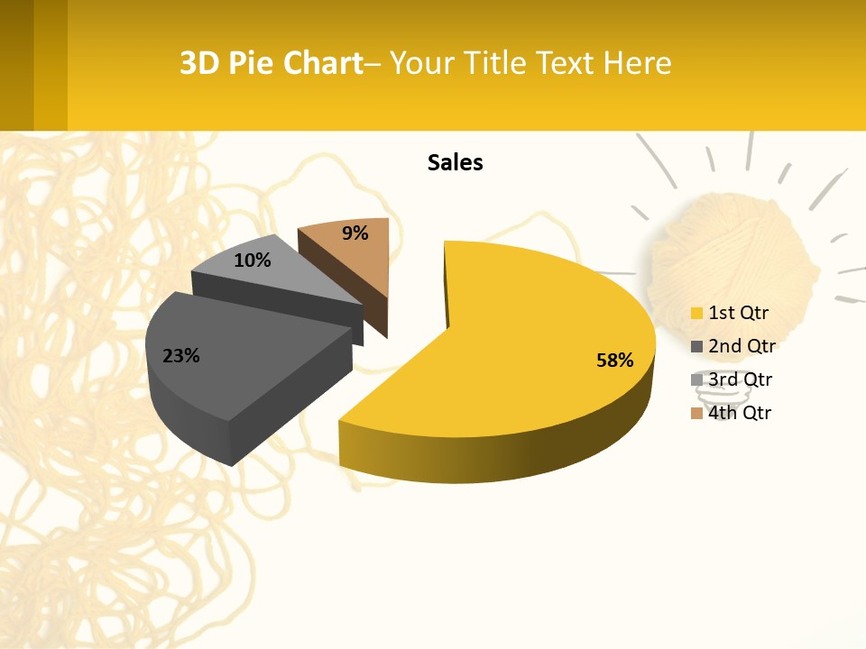 Climate Cool Ventilation PowerPoint Template