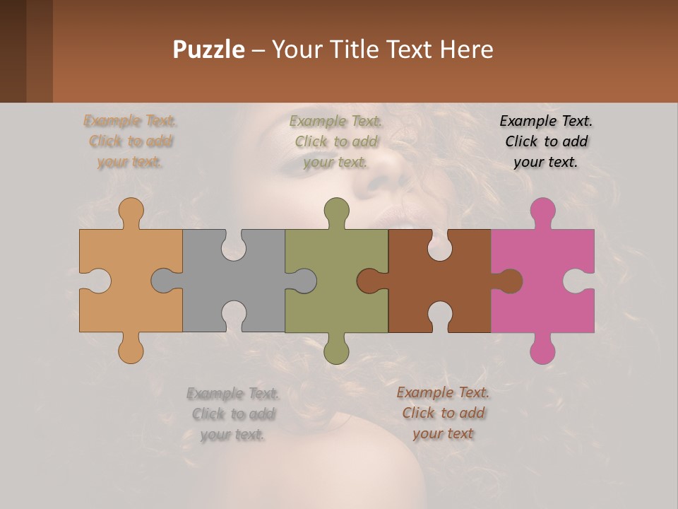 Cool Ventilation Cooling PowerPoint Template