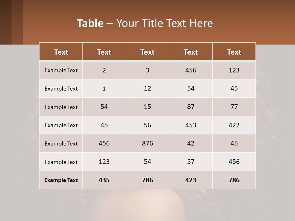 Cool Ventilation Cooling PowerPoint Template